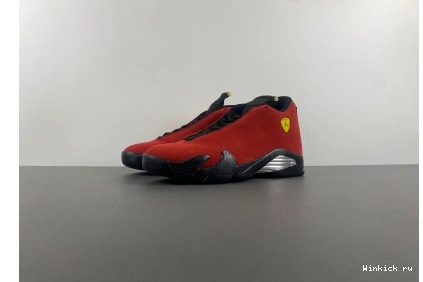 RETRO AIR 'FERRARI' - 14 JORDAN AIR JORDAN - 1117